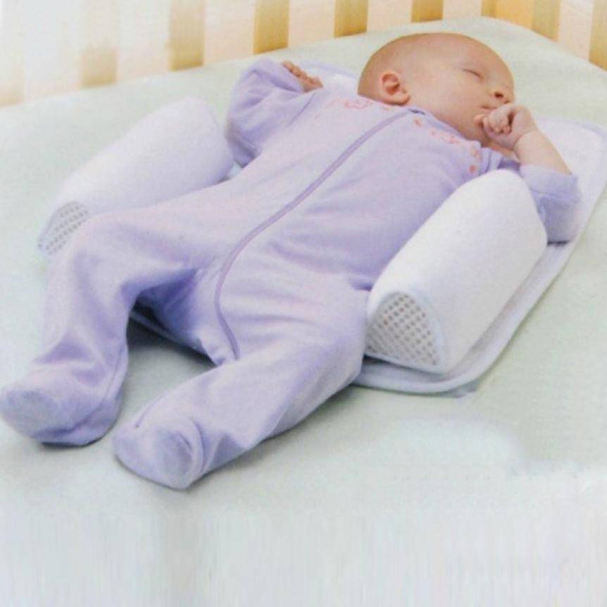 С какого возраста ребенку нужна подушка