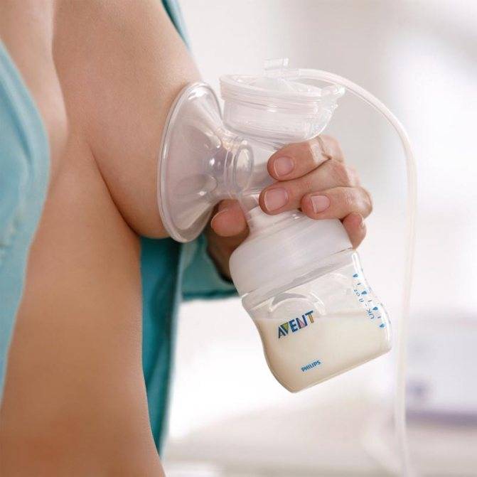 Молокоотсос: применение молокоотсоса, особенности механических и