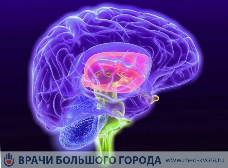 Симптомы и лечение опухоли головного мозга у детей на ранних и поздних стадиях