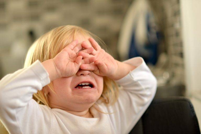 Почему ребенок плачет? | компетентно о здоровье на ilive