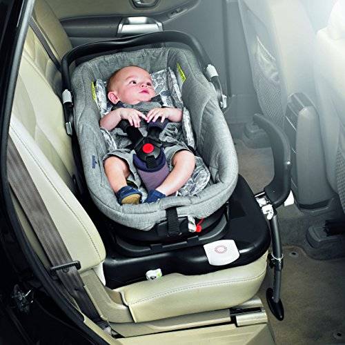 Люлька-переноска для новорожденных: автомобильное кресло для младенца в машину в лежачем положении - как закрепить автокресло, как пользоваться переносным