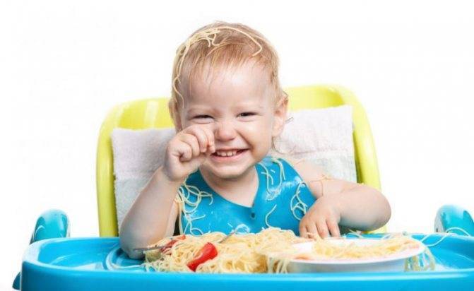 Детские макарошки. когда ребенку можно давать макароны: оптимальные сроки и вкусные рецепты для детей разного возраста. какие макароны можно давать малышам