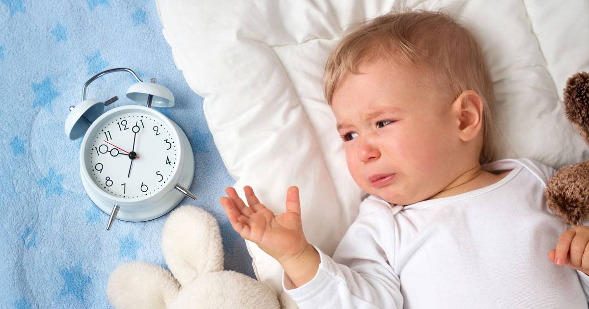 Сон детей в жаркую погоду - почему ребенок не спит и что делать