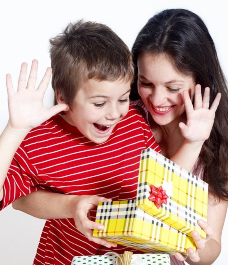 Что подарить мальчику 6 лет: идеи подарков для любого случая