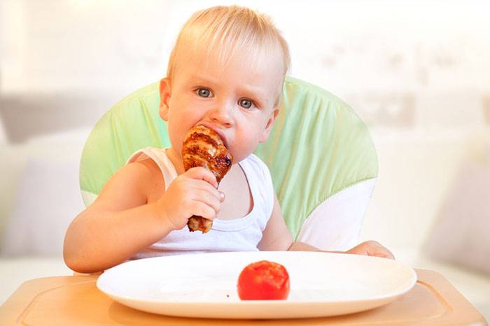 Что делать, если ребенок отказывается от прикорма?