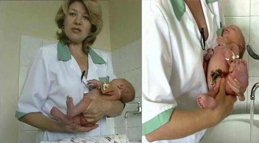 Как подмывать новорожденного мальчика: видео "правильная гигиена грудничка"