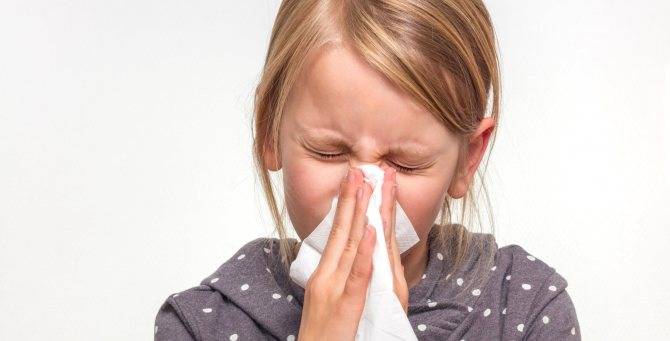 Как лечить заложенность носа при аллергии?