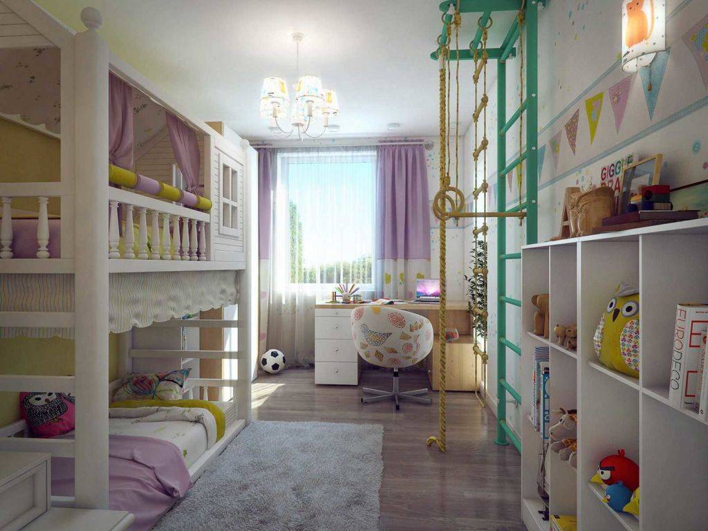 Интерьер комнаты для мальчика 10 лет