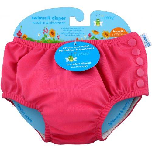 Как выбрать детские подгузники для плавания в бассейне: обзор многоразовых трусиков для новорожденных и грудничков