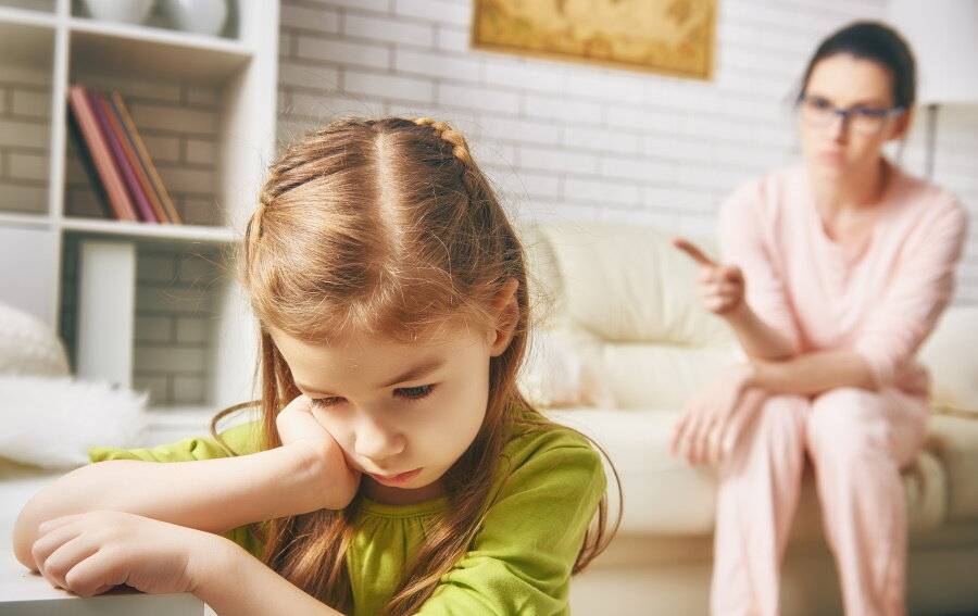 Ошибки семейного воспитания: типичные проблемы родителей и детей (подростков)