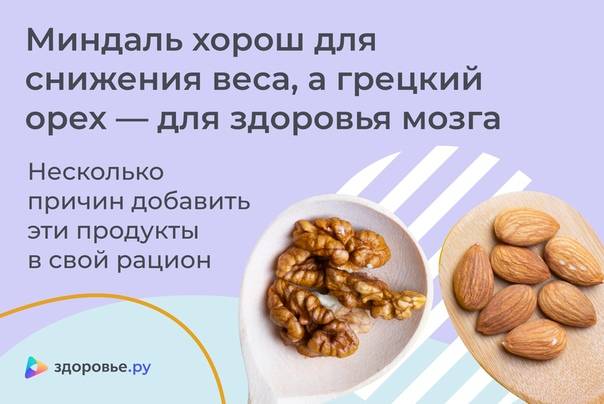 Польза грецких орехов для женщин