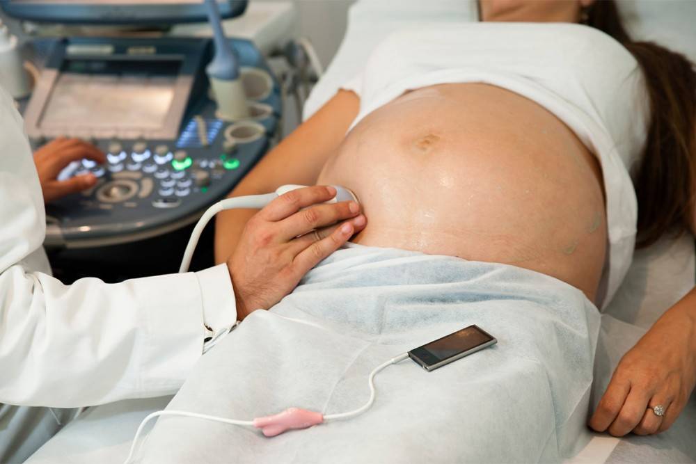 Безопасность узи при беременности | румянцева, md