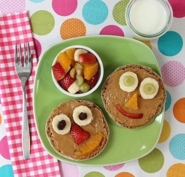 6 лучших рецептов полезных завтраков для детей от года до трех – что готовить ребенку на завтрак? | только девушке