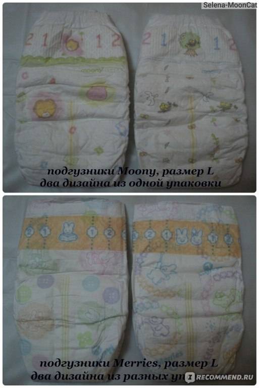Полный обзор подгузников moony: виды, размеры, цены, отзывы - mums.ru