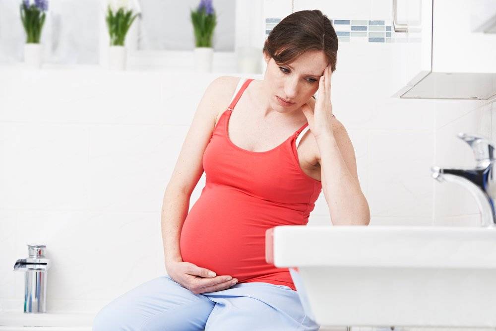 Тошнота при беременности. как от нее избавиться? диагностика, профилактика и лечение патологии