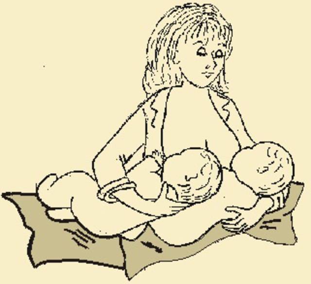 Государство для близнецов или социальная поддержка при рождении двоих и более детей одновременно - здоровые люди