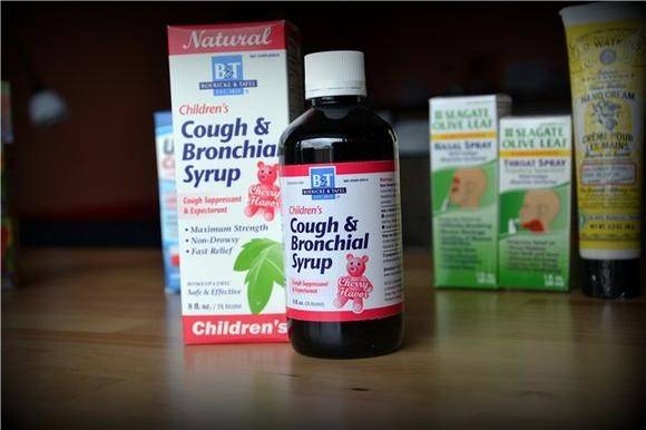 Как лечить горловой кашель у детей?