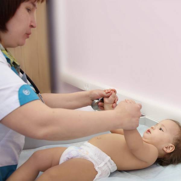 Патронаж новорожденных - особенности проведения проверки