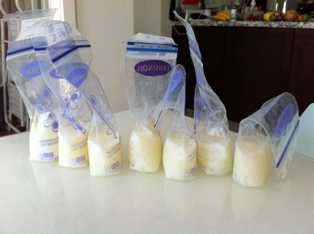 Как замораживать и размораживать грудное молоко, сколько можно хранить в морозилке