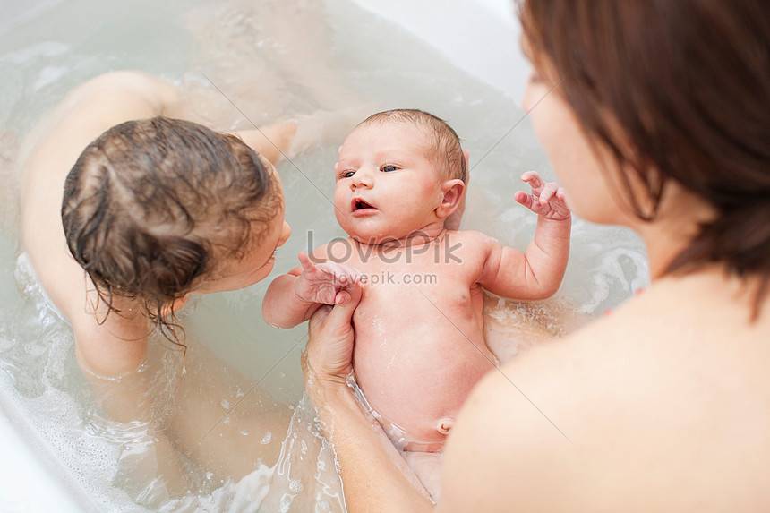 Когда можно купать грудничка в большой ванне ~ детская городская поликлиника №1 г. магнитогорска