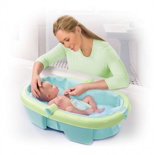 Горка для купания новорожденных (31 фото): выбираем детскую подставку в ванну для младенцев. с какого возраста использовать? отзывы
